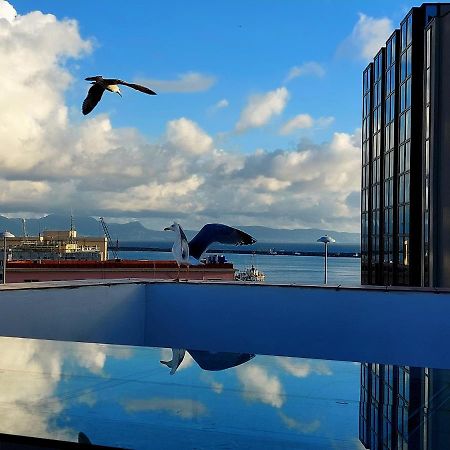 Asteco E Cielo Daire Napoli Dış mekan fotoğraf