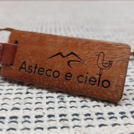 Asteco E Cielo Daire Napoli Dış mekan fotoğraf