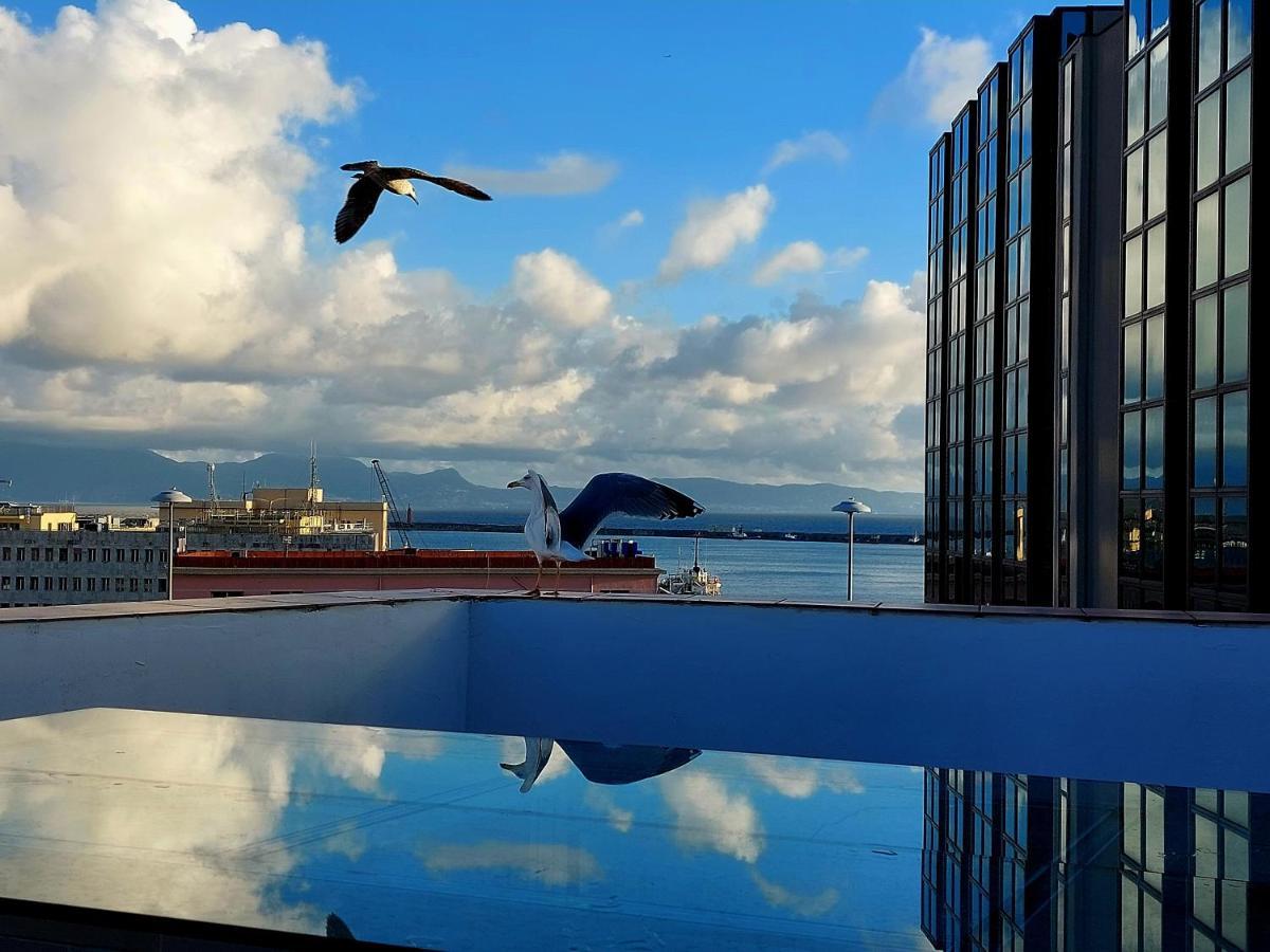 Asteco E Cielo Daire Napoli Dış mekan fotoğraf