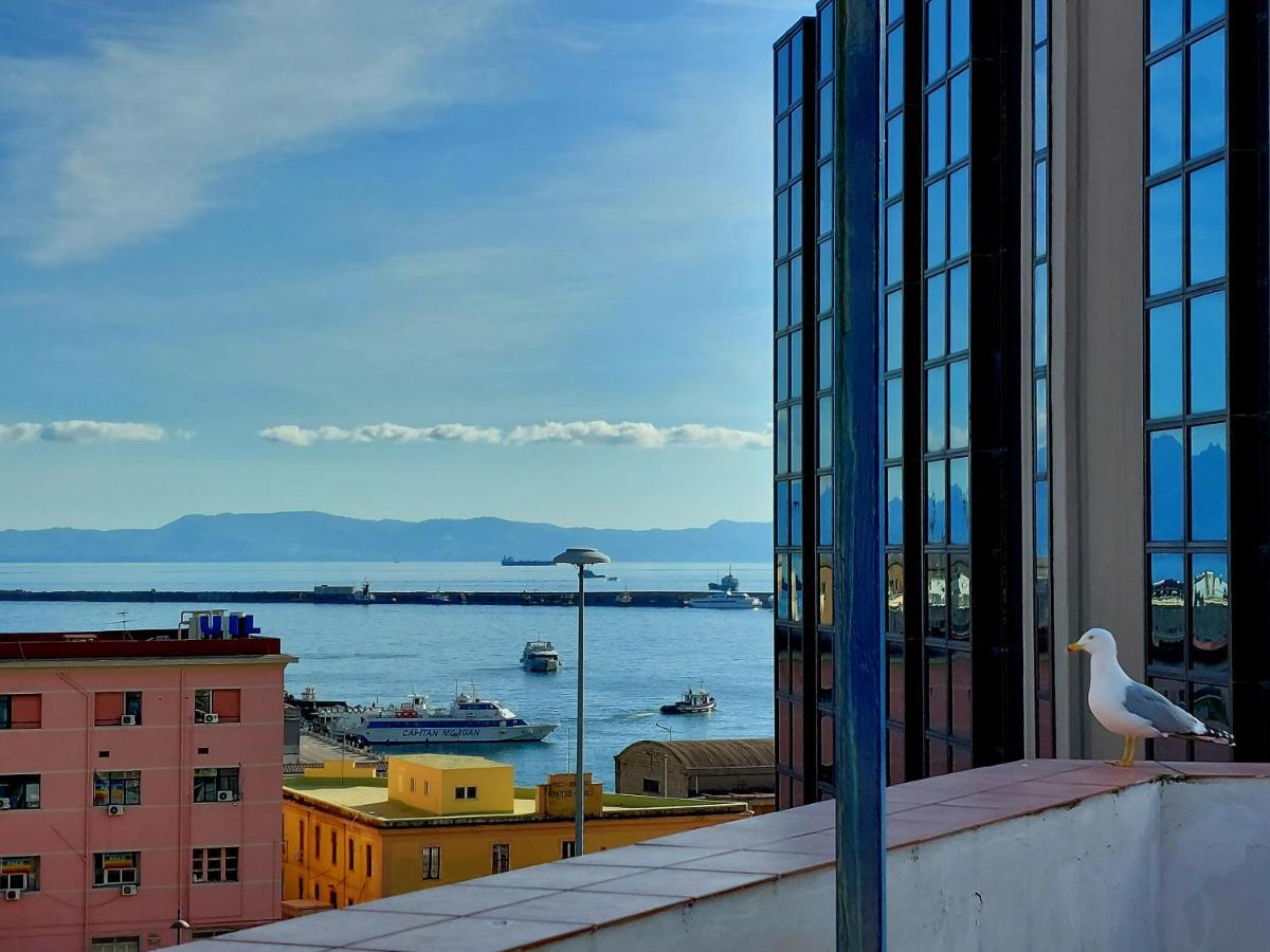 Asteco E Cielo Daire Napoli Dış mekan fotoğraf