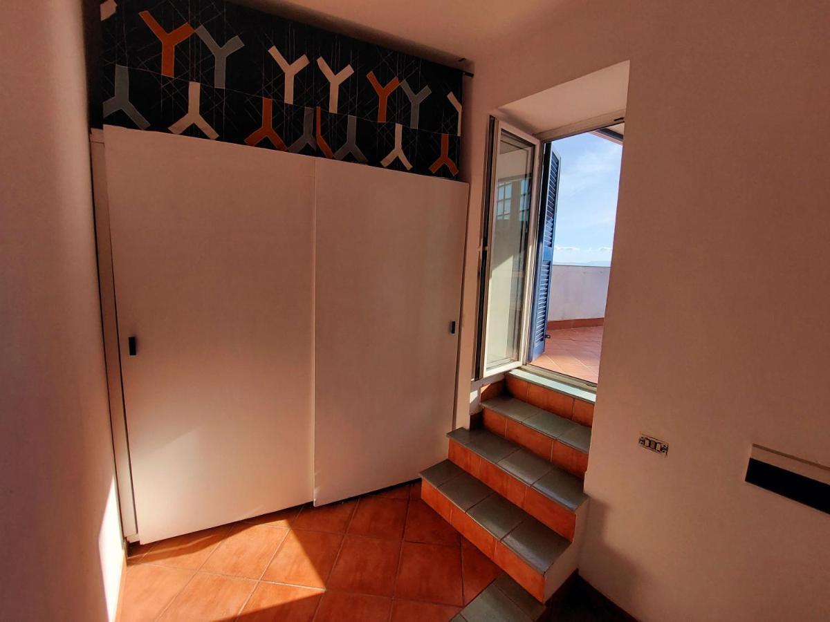Asteco E Cielo Daire Napoli Dış mekan fotoğraf
