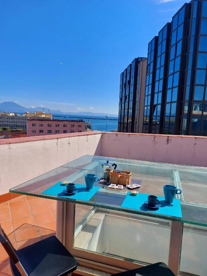 Asteco E Cielo Daire Napoli Dış mekan fotoğraf