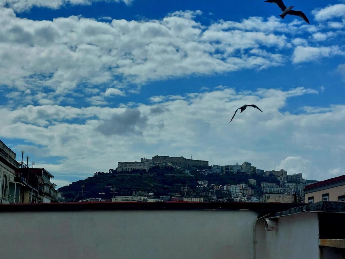 Asteco E Cielo Daire Napoli Dış mekan fotoğraf