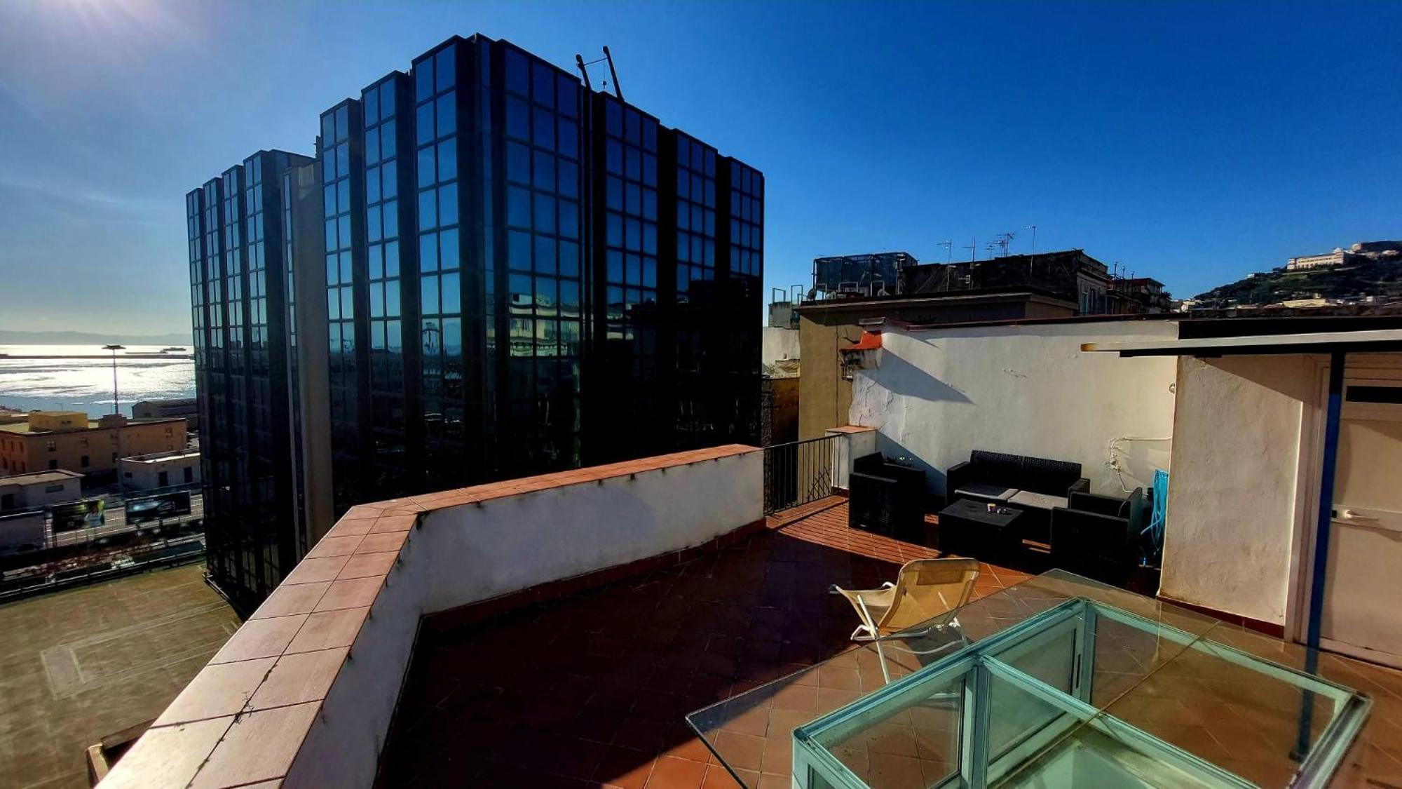 Asteco E Cielo Daire Napoli Dış mekan fotoğraf